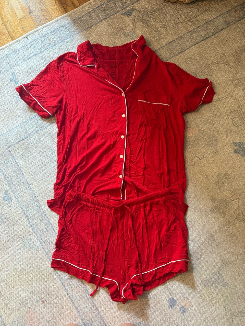 Auden PJ set